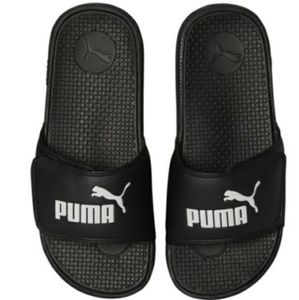 NEW Boys Puma Slides Size 2
